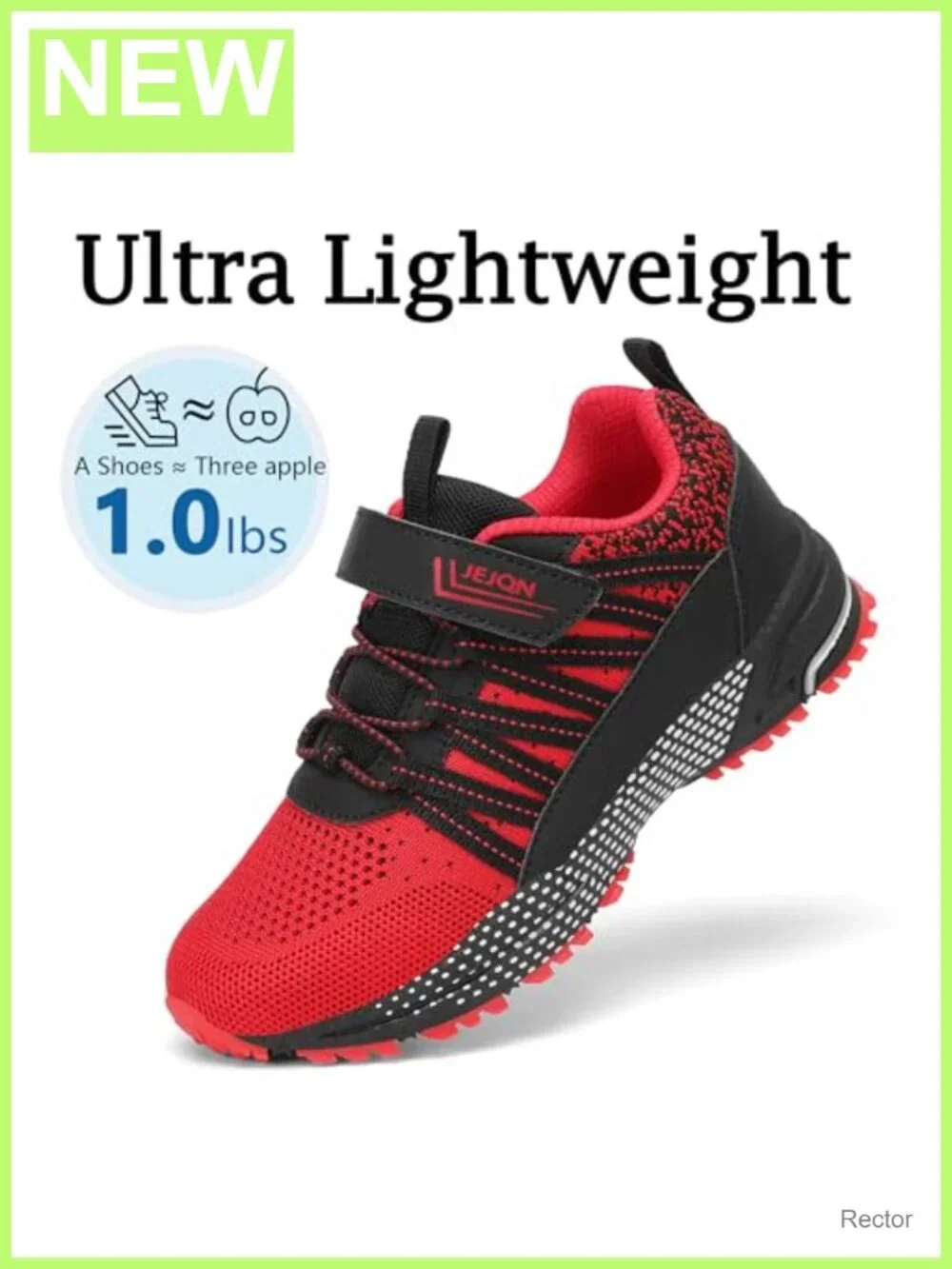 Kids Sneakers Breathable Lightweight Athletic Tennis Shoes